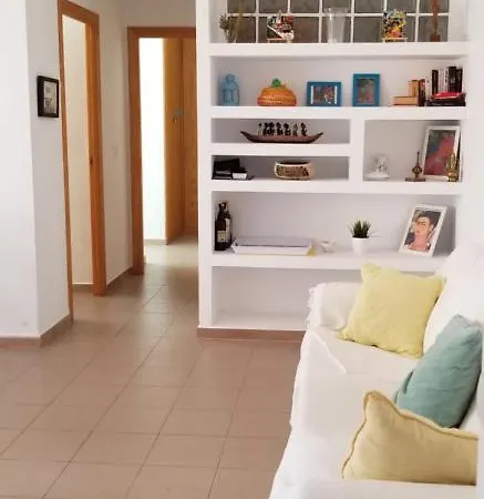 Apartamento Mar Y Montana